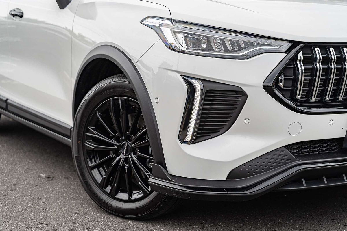 2025 GWM Haval Jolion Ultra A02