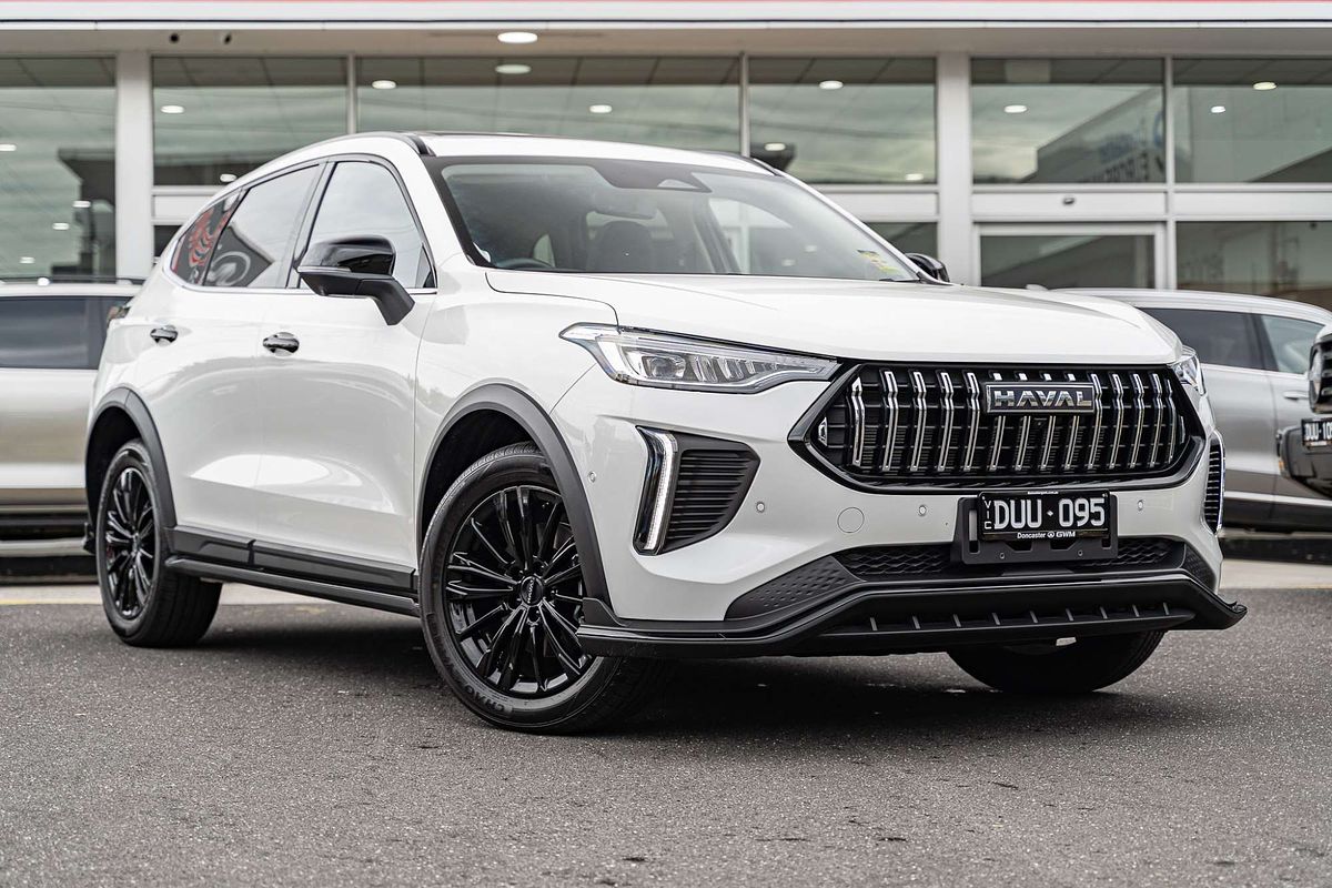 2025 GWM Haval Jolion Ultra A02