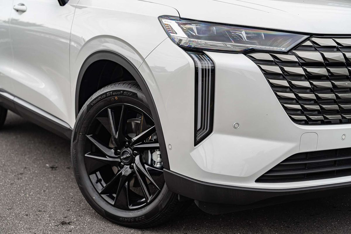 2025 GWM Haval H6 Ultra Hybrid B01