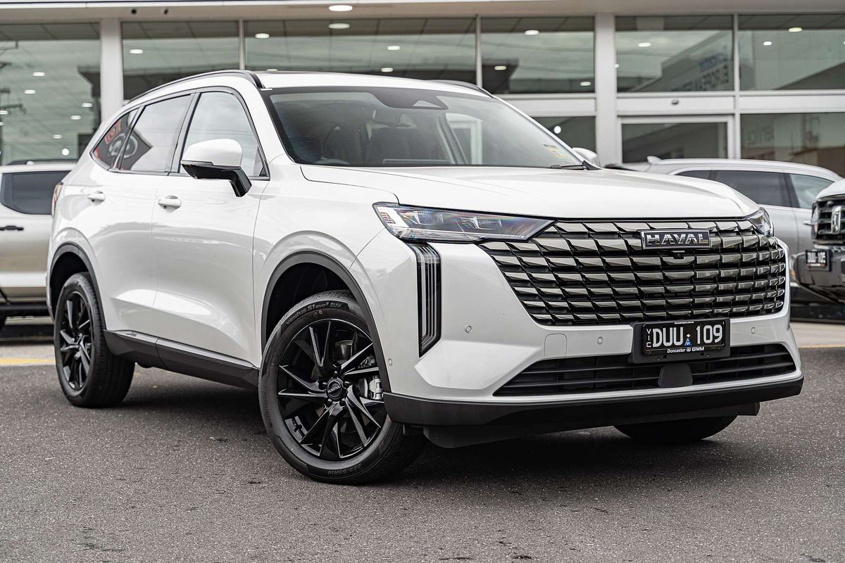 2025 GWM Haval H6 Ultra Hybrid B01