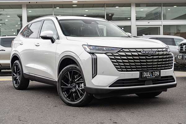 2025 GWM Haval H6 Ultra Hybrid B01