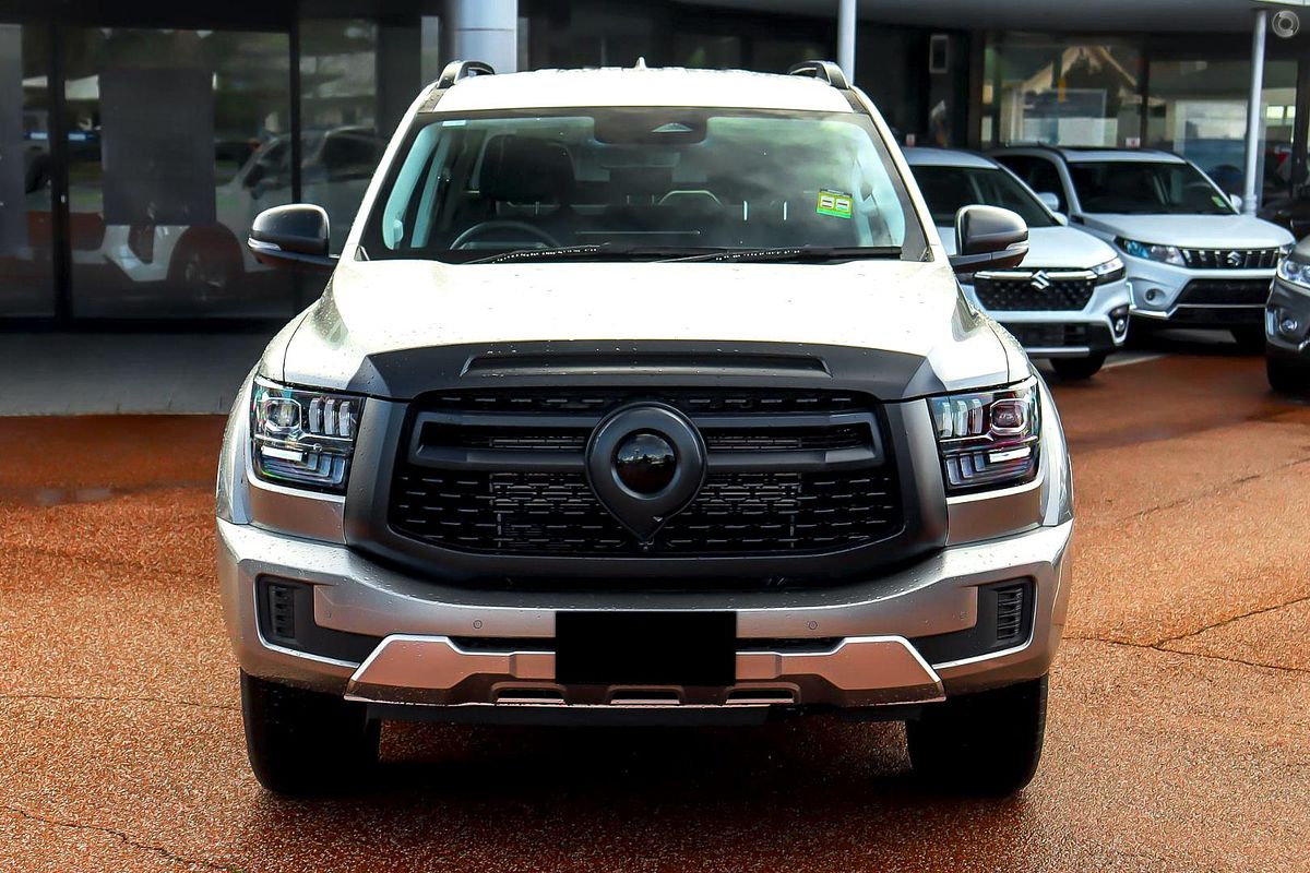 2025 GWM Cannon Alpha Lux PHEV P05 4X4