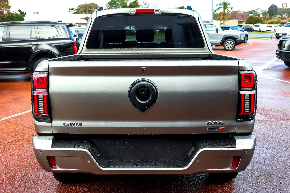 2025 GWM Cannon Alpha Lux PHEV P05 4X4