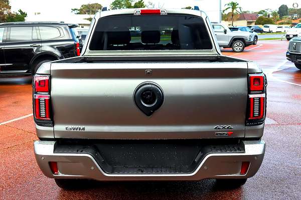 2025 GWM Cannon Alpha Lux PHEV P05 4X4