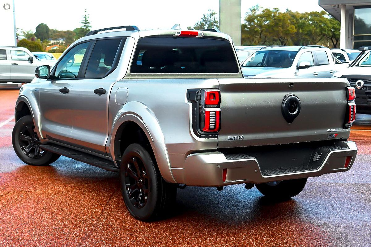 2025 GWM Cannon Alpha Lux PHEV P05 4X4