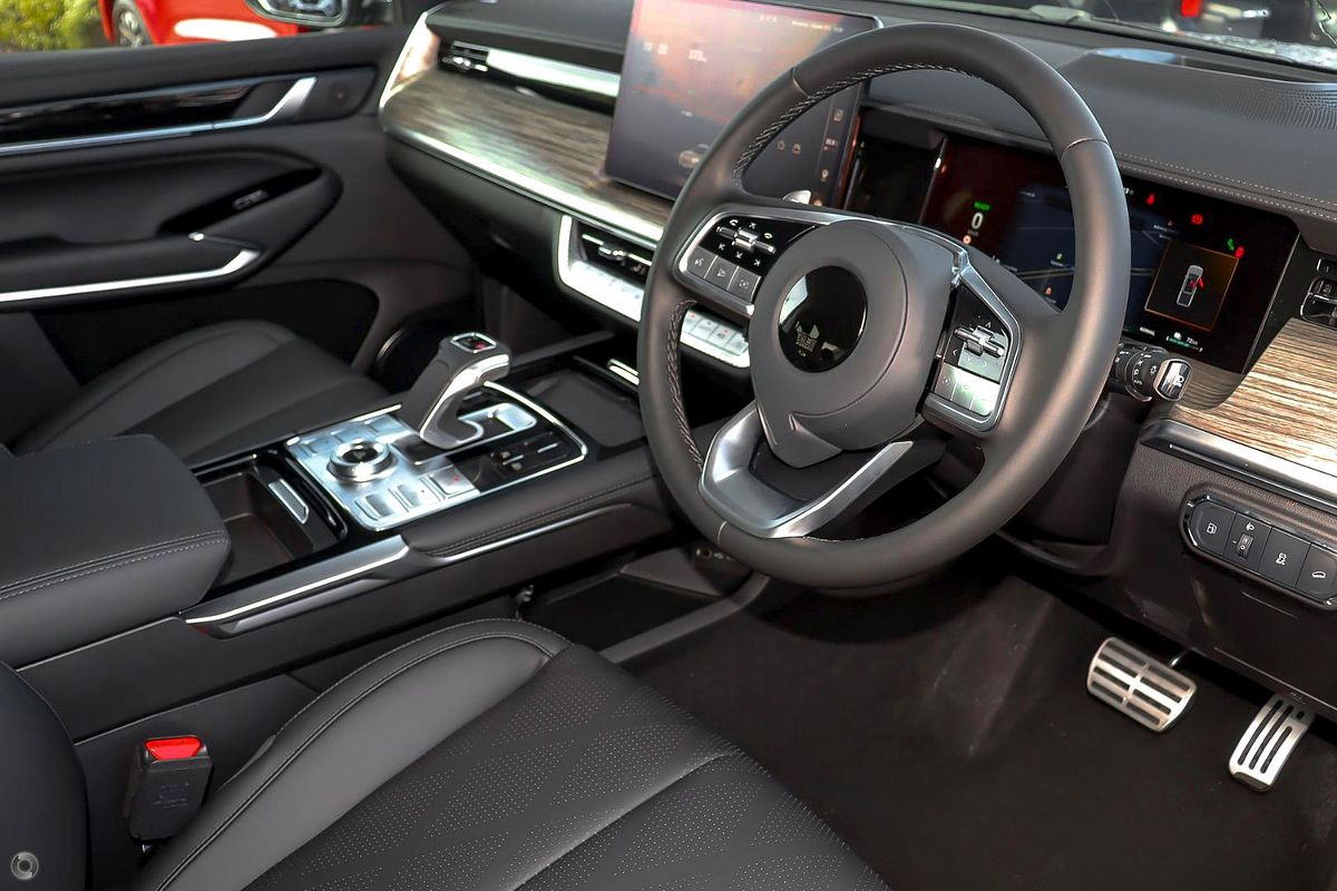 2025 GWM Cannon Alpha Lux PHEV P05 4X4