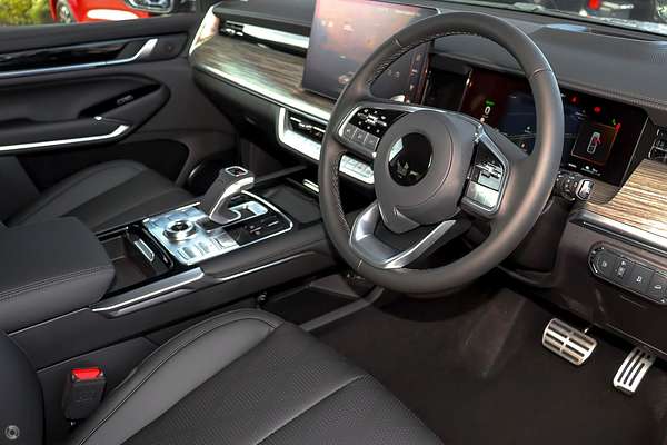 2025 GWM Cannon Alpha Lux PHEV P05 4X4