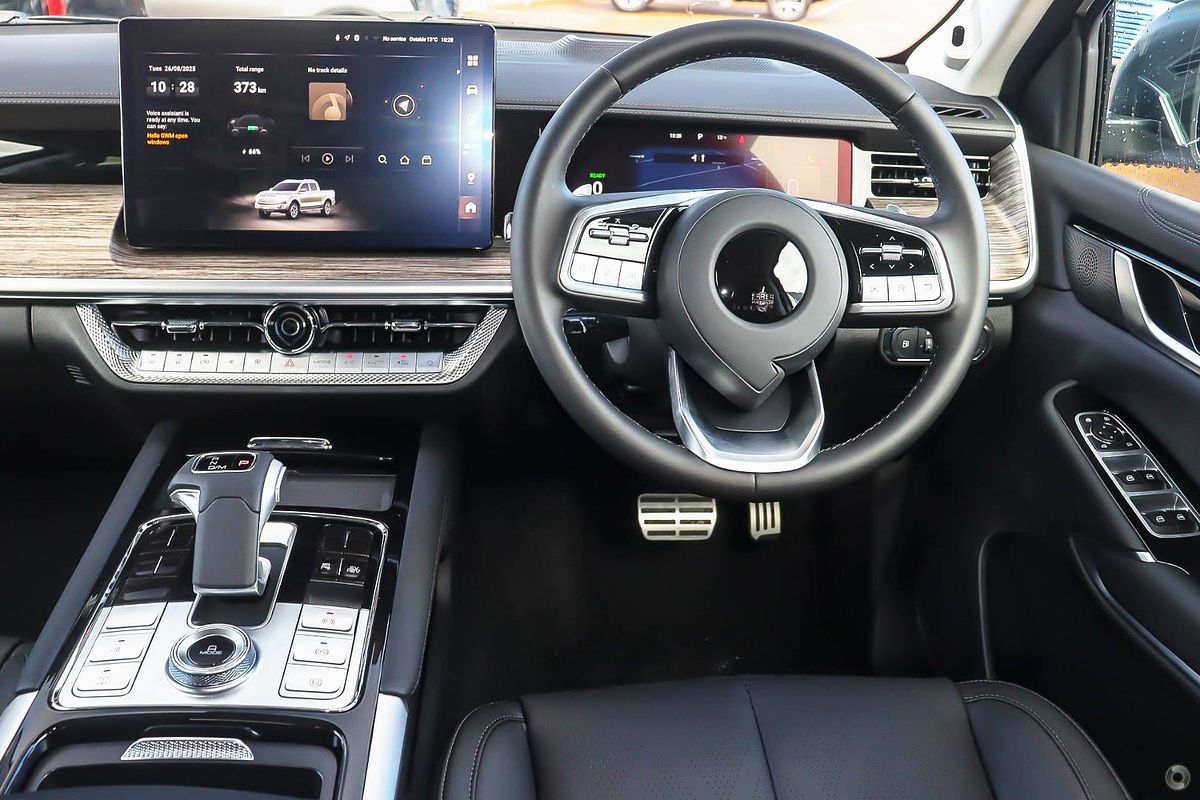 2025 GWM Cannon Alpha Lux PHEV P05 4X4