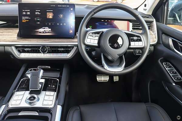 2025 GWM Cannon Alpha Lux PHEV P05 4X4