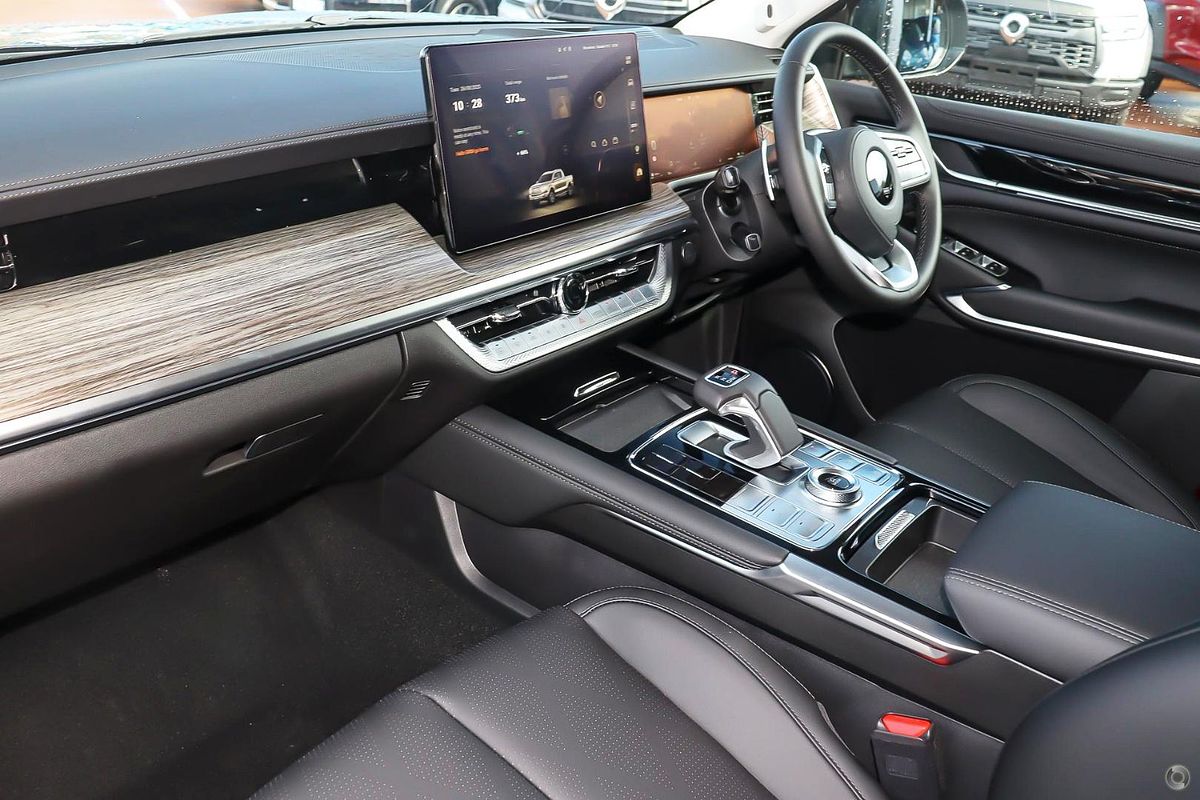 2025 GWM Cannon Alpha Lux PHEV P05 4X4