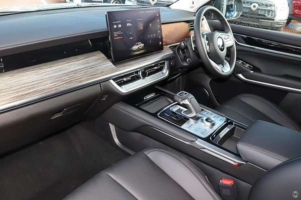 2025 GWM Cannon Alpha Lux PHEV P05 4X4