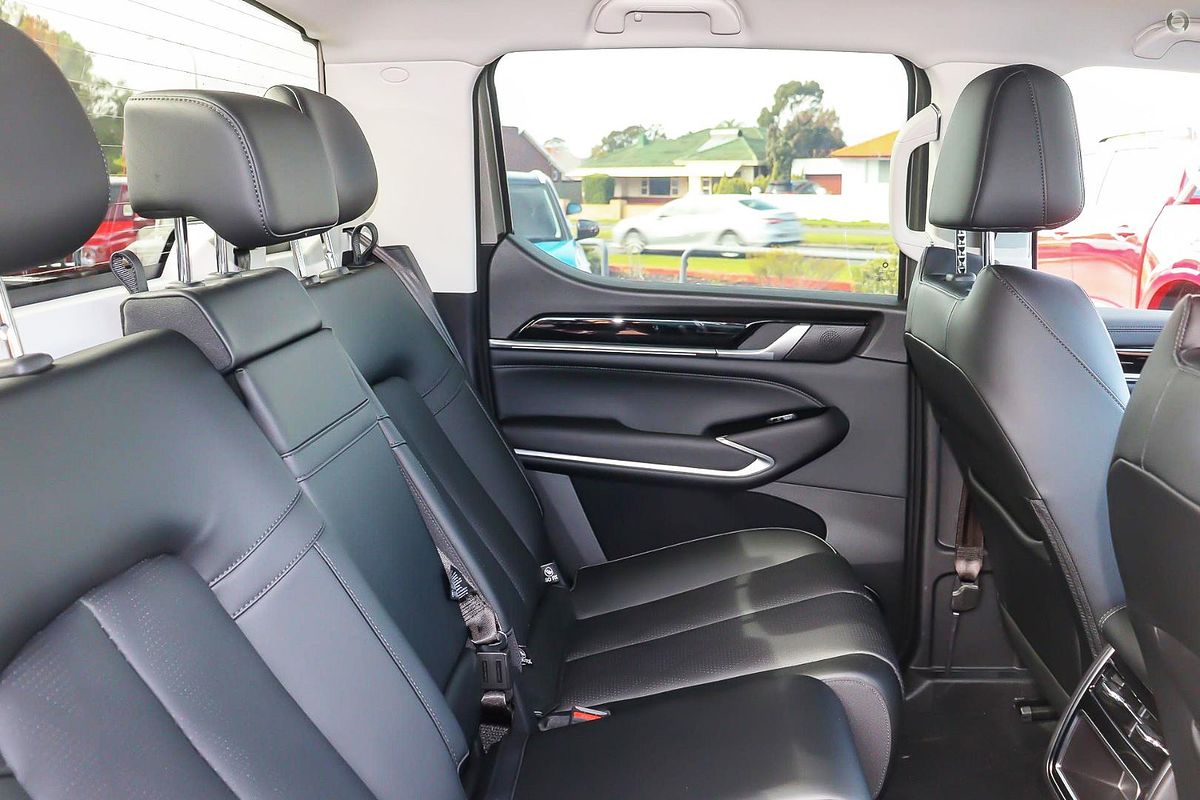 2025 GWM Cannon Alpha Lux PHEV P05 4X4