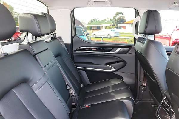 2025 GWM Cannon Alpha Lux PHEV P05 4X4