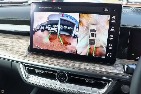 2025 GWM Cannon Alpha Lux PHEV P05 4X4