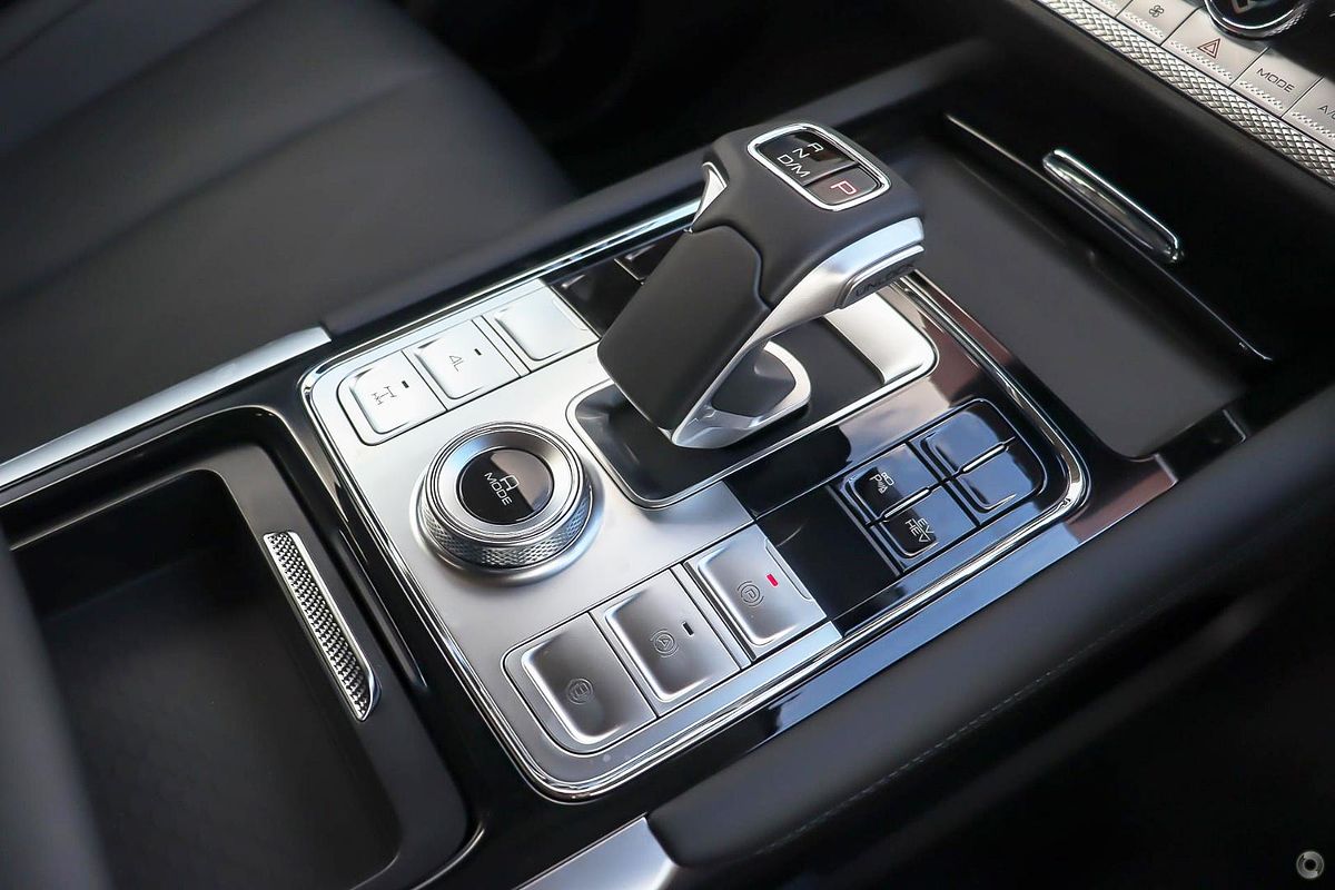 2025 GWM Cannon Alpha Lux PHEV P05 4X4