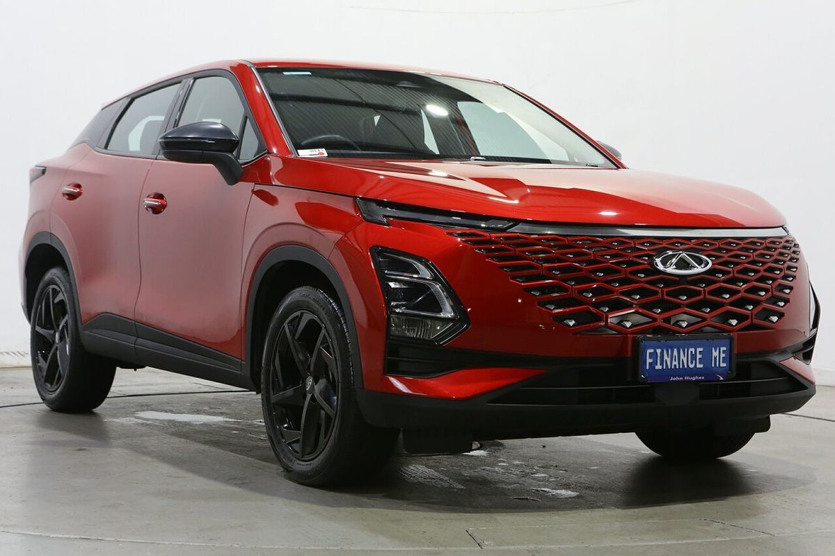 2024 Chery OMODA 5 BX