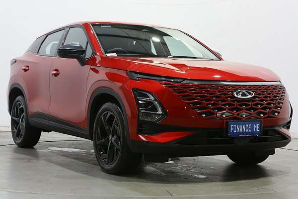 2024 Chery OMODA 5 BX