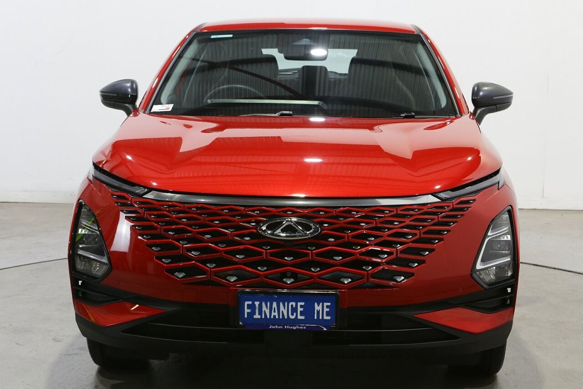 2024 Chery OMODA 5 BX