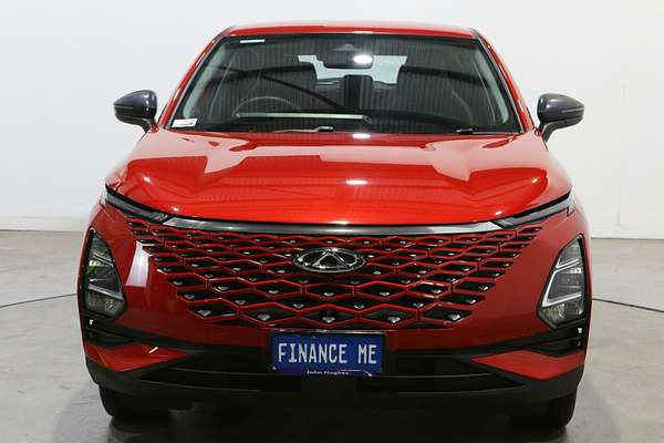 2024 Chery OMODA 5 BX