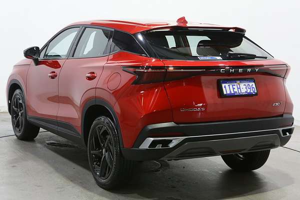 2024 Chery OMODA 5 BX