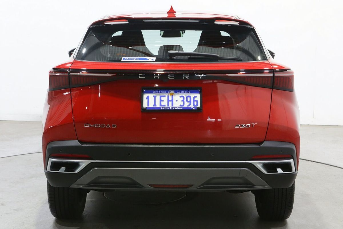 2024 Chery OMODA 5 BX