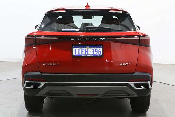 2024 Chery OMODA 5 BX