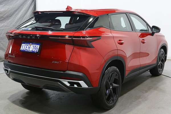 2024 Chery OMODA 5 BX