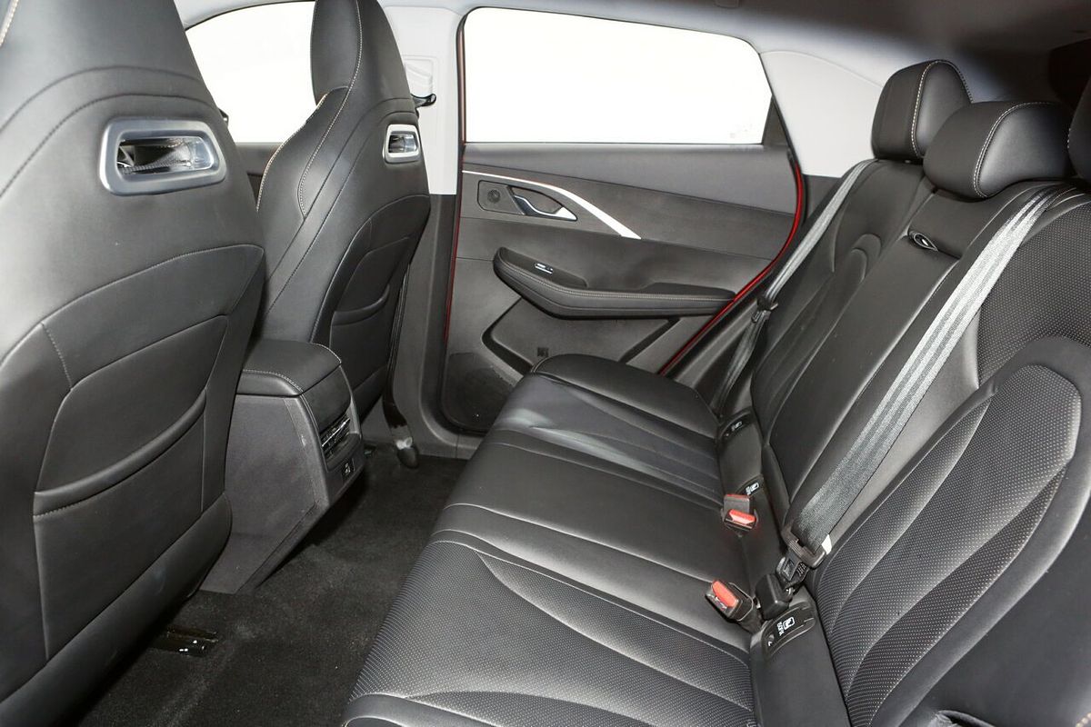 2024 Chery OMODA 5 BX