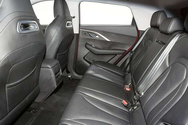 2024 Chery OMODA 5 BX