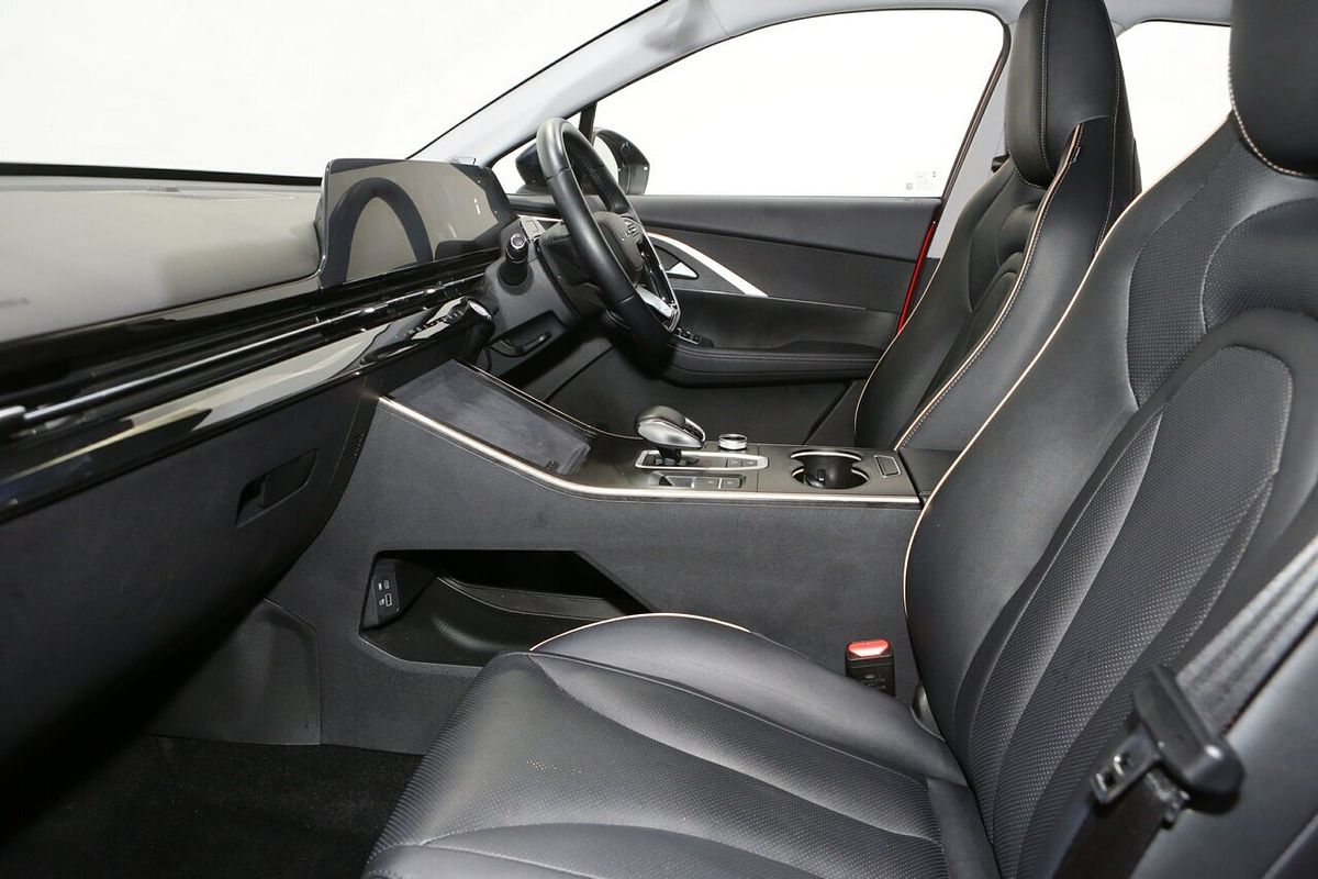 2024 Chery OMODA 5 BX