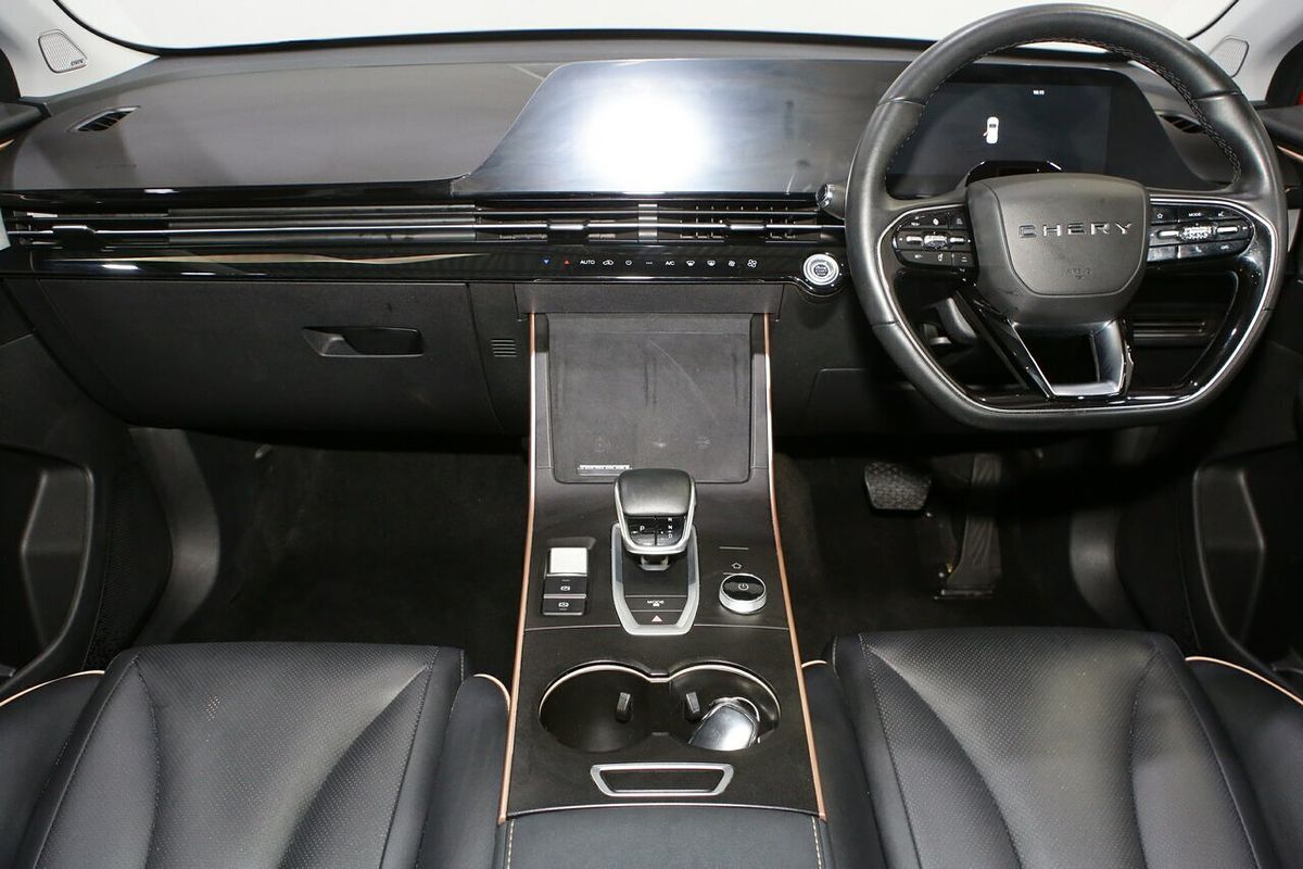 2024 Chery OMODA 5 BX