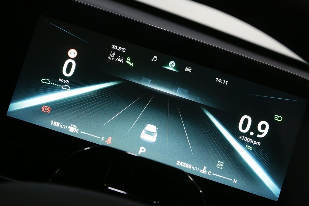 2024 Chery OMODA 5 BX