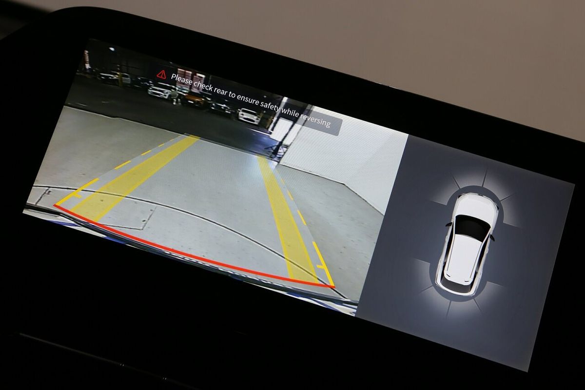 2024 Chery OMODA 5 BX