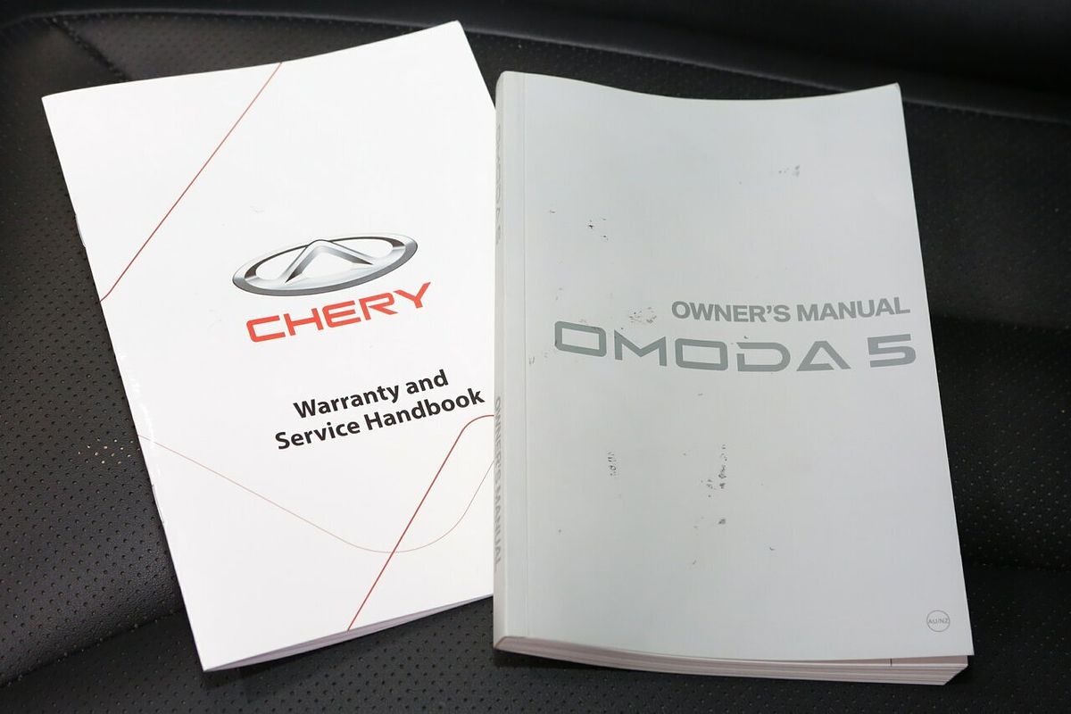 2024 Chery OMODA 5 BX
