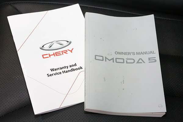 2024 Chery OMODA 5 BX