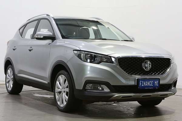 2024 MG ZS Excite AZS1