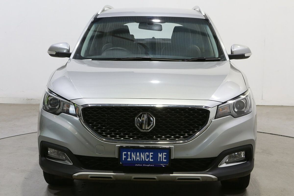 2024 MG ZS Excite AZS1