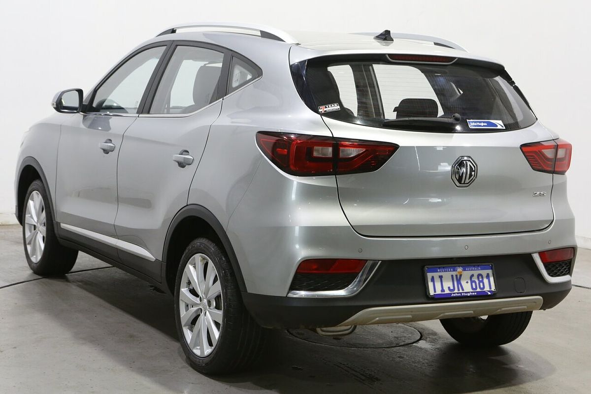 2024 MG ZS Excite AZS1