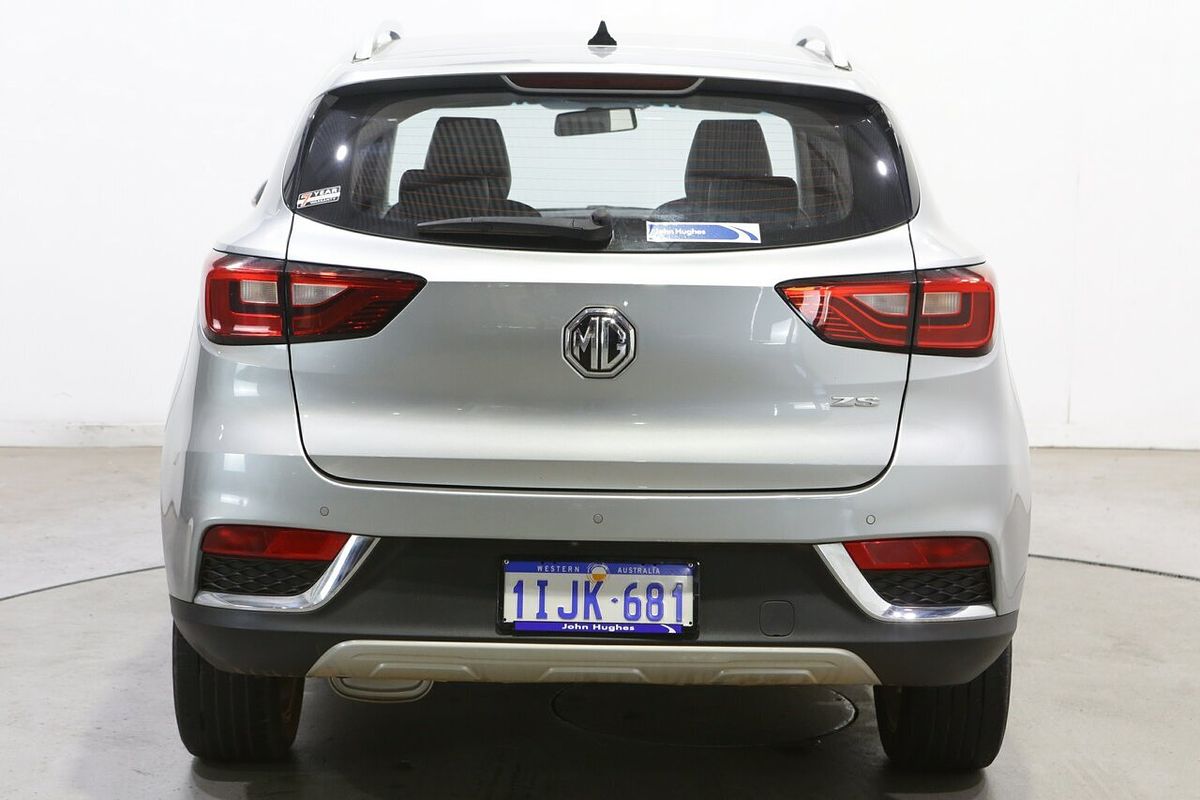 2024 MG ZS Excite AZS1