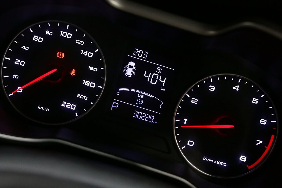 2024 MG ZS Excite AZS1