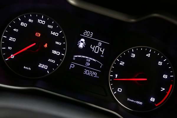 2024 MG ZS Excite AZS1