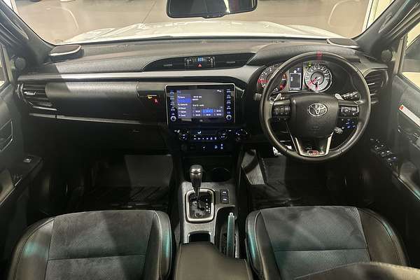 2023 Toyota Hilux GR Sport GUN126R 4X4
