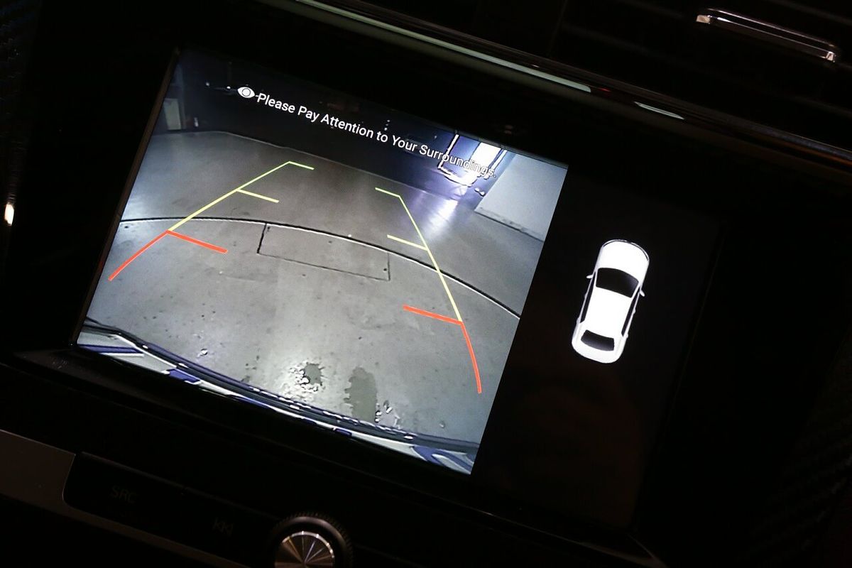 2024 MG ZS Excite AZS1