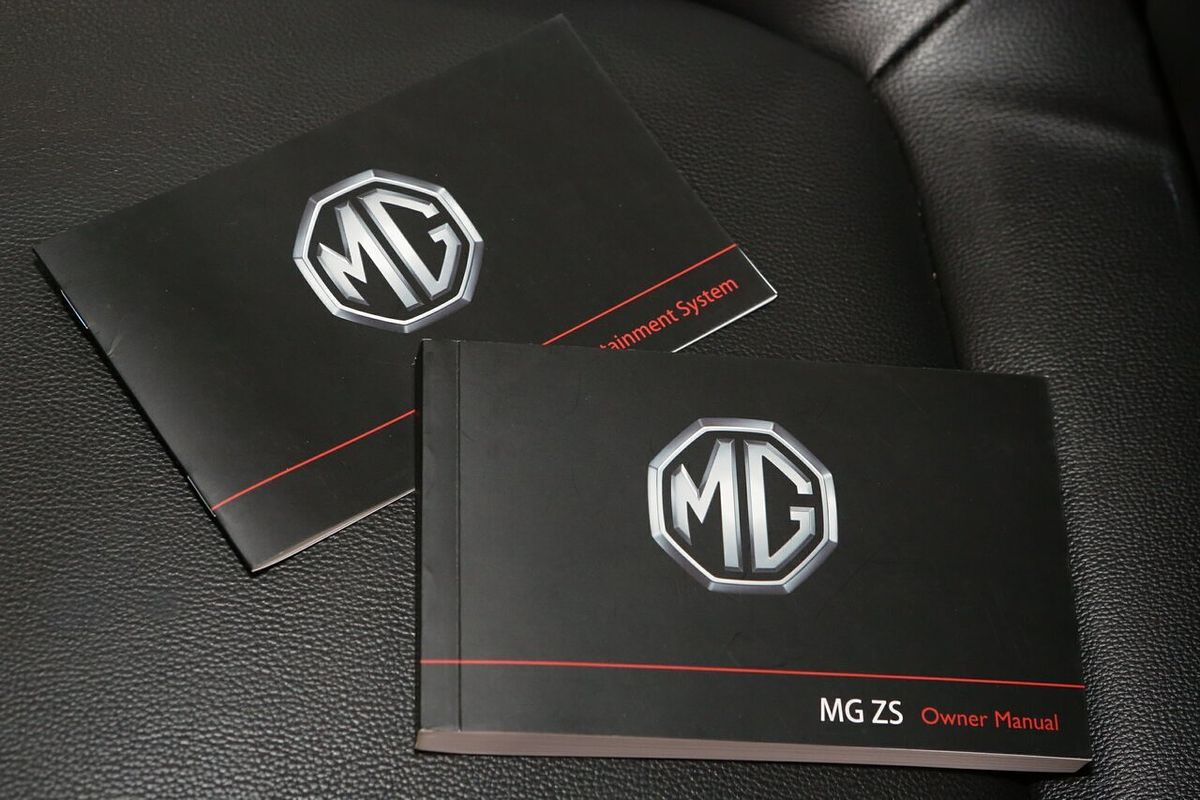 2024 MG ZS Excite AZS1