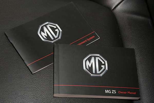 2024 MG ZS Excite AZS1