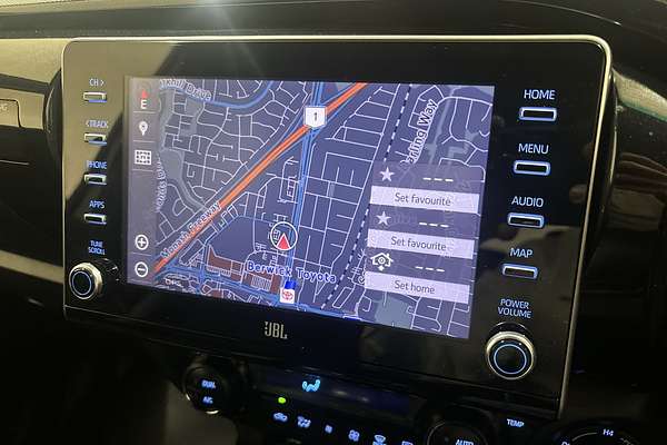 2023 Toyota Hilux GR Sport GUN126R 4X4