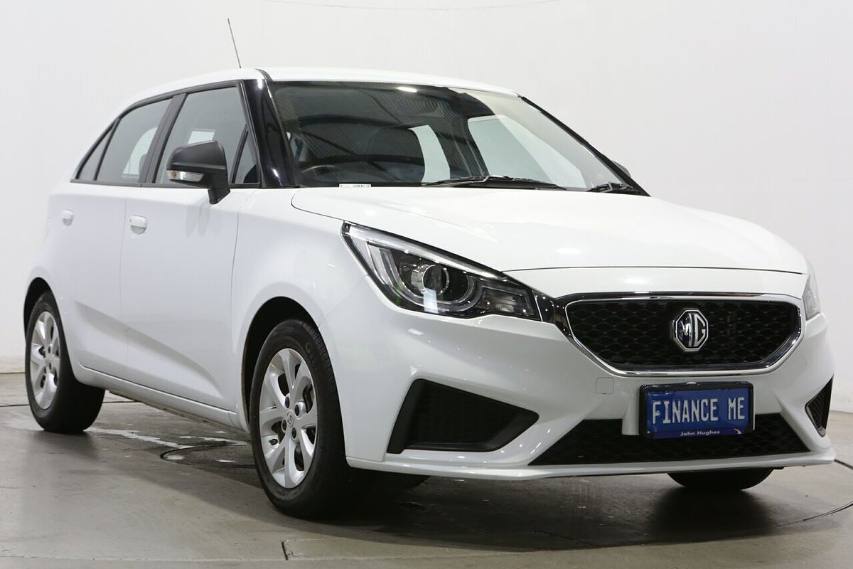 2023 MG MG3 Core