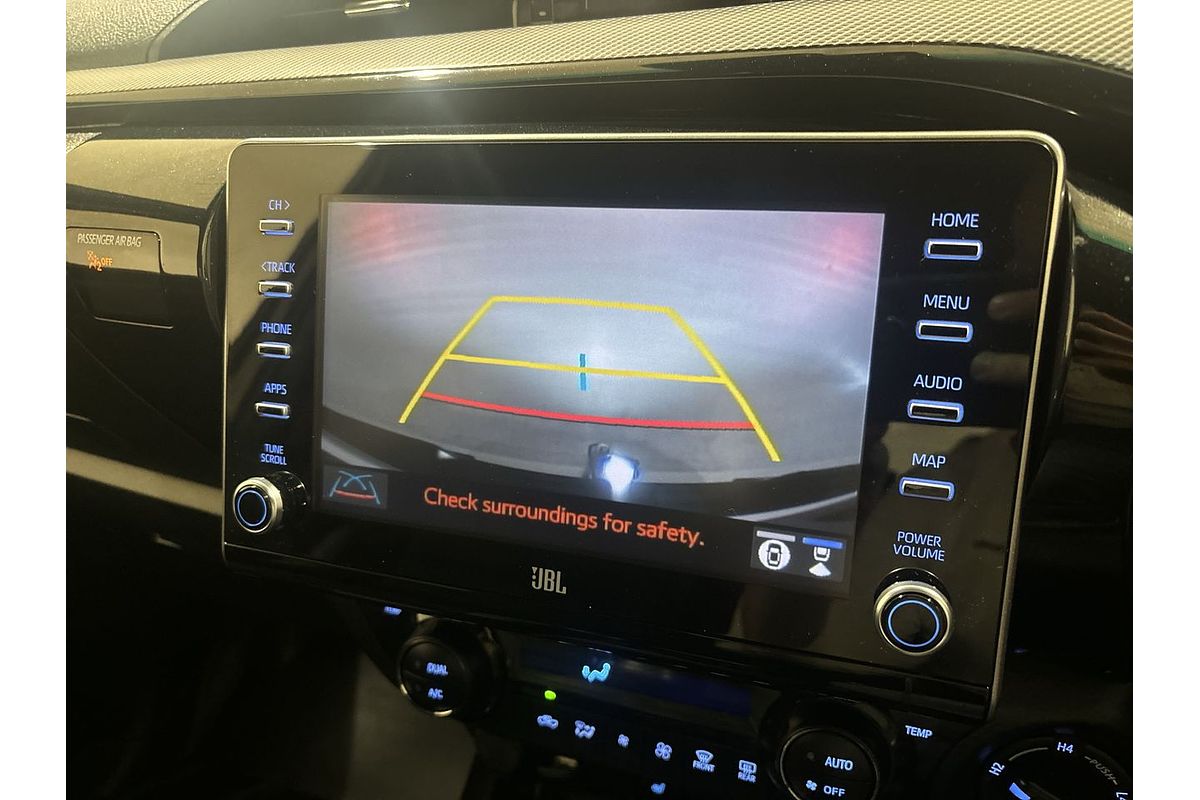 2023 Toyota Hilux GR Sport GUN126R 4X4