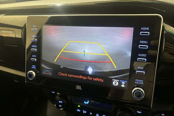 2023 Toyota Hilux GR Sport GUN126R 4X4