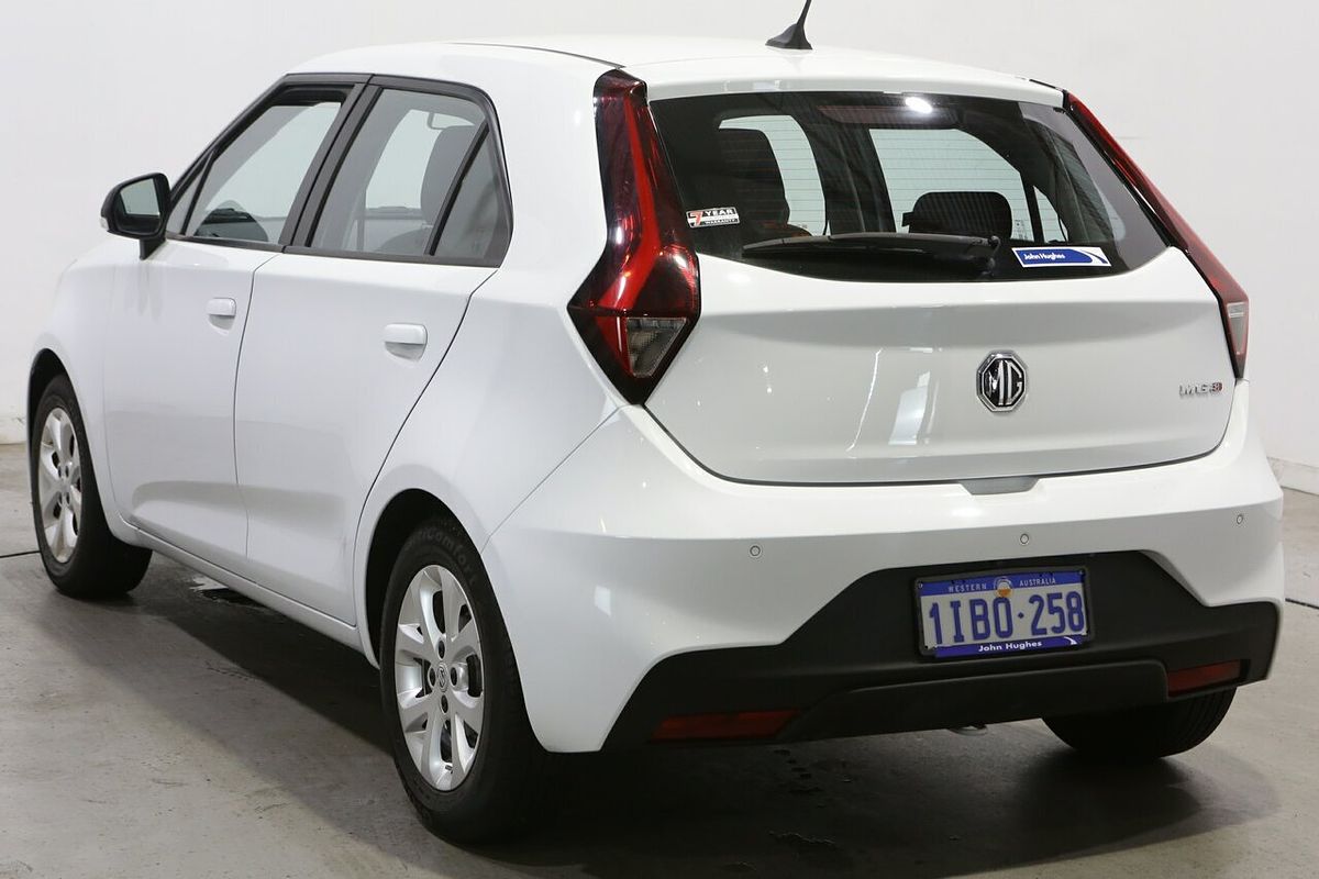 2023 MG MG3 Core